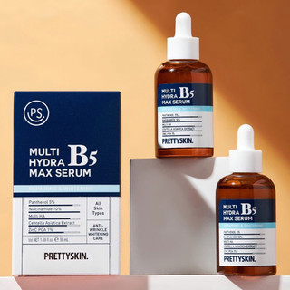 Serum b5 tinh chất chất dưỡng trắng kiềm dầu cho da dầu mụn