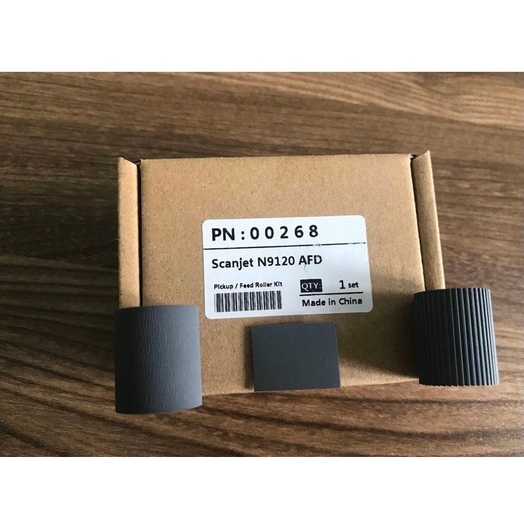 Bộ cao su kéo Máy Scan Scanjet Enterprise Flow N9120