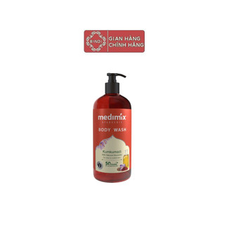Sữa tắm Medimix Kumkumadi Nghệ Tây 300ml/500ml