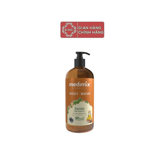 Sữa Tắm Medimix Đàn Hương & Dầu Eladi 300ml/500ml
