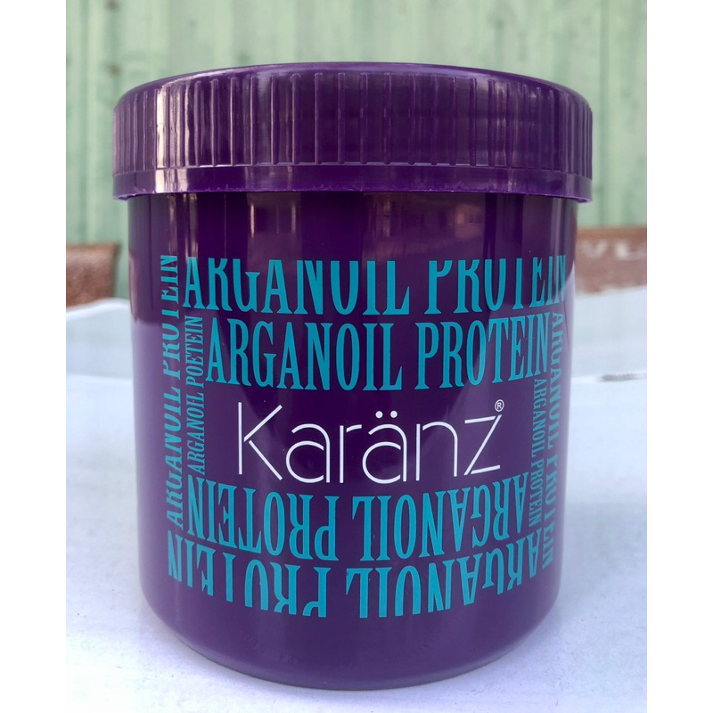 Kem Ủ Tóc KARANZ - Hấp Dầu KARANZ - Sỉ LH Z.A.L.O