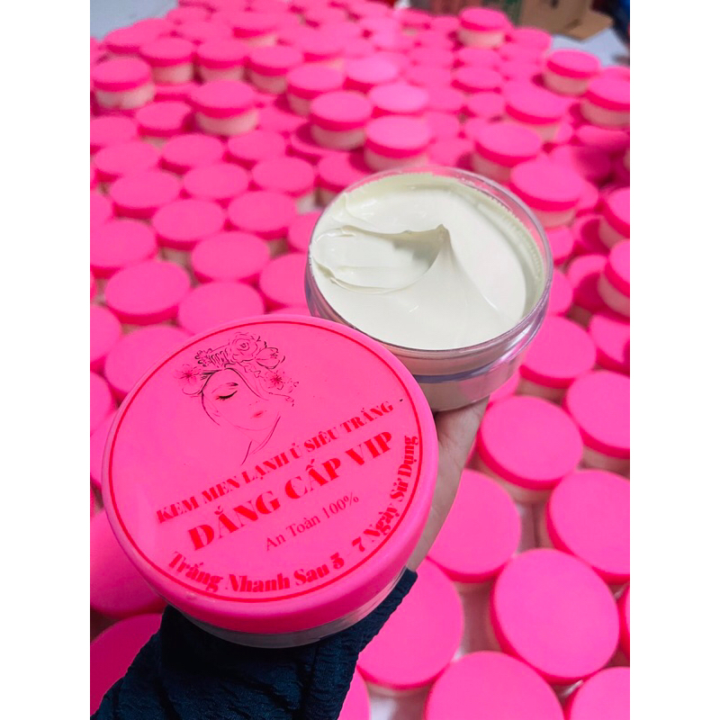 BODY MEN Ủ LẠNH VIP TẨY DA ĐEN