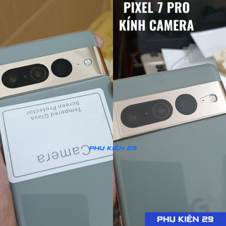 Kính chống xước Camera