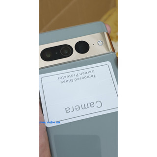 [Google Pixel 7 Pro] Kính chống xước Camera
