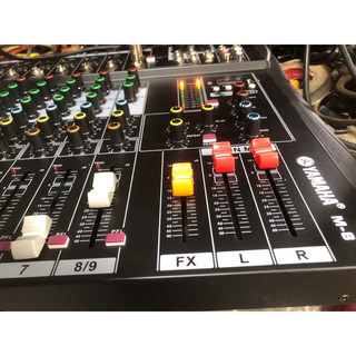 mixer 8line