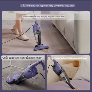 Máy hút bụi supor
