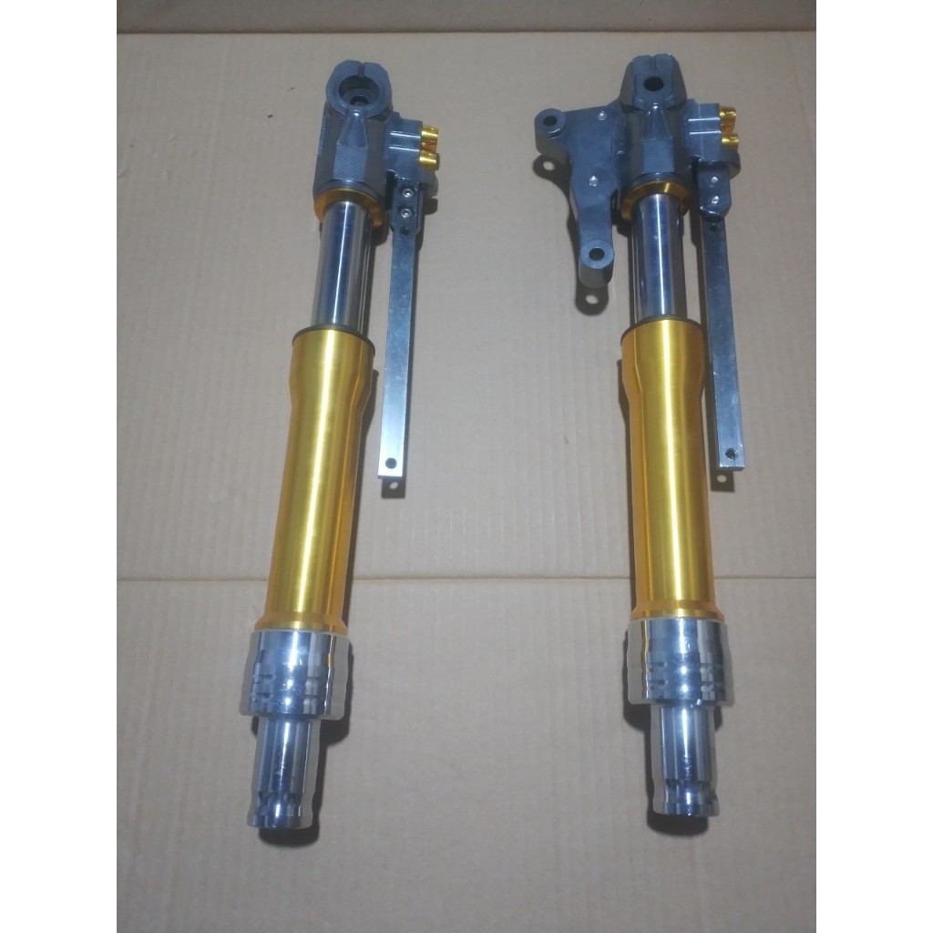 Phuộc trước USD  Winner V1