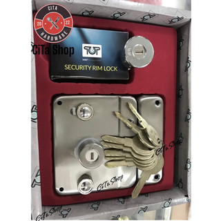 Khoá Cổng Sắt TOP 880 Hàn Chính Hãng