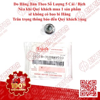 Tán Ốc Cùi Dĩa - Satria Fi, Raider Fi - ZIN ZIN MOTOR