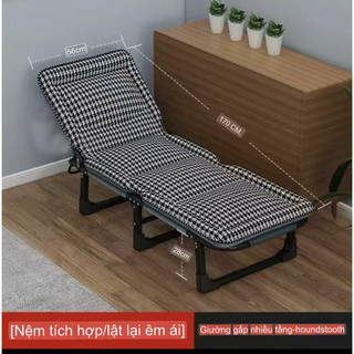 Giường Ngủ Văn Phòng Gấp Gọn (có sẵn)