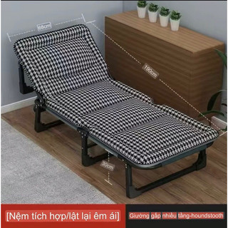 Giường Ngủ Văn Phòng Gấp Gọn (có sẵn)