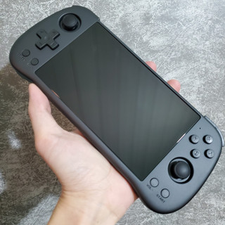 Powkiddy X55 máy chơi game cầm tay mới ra mắt, cấu hình cao , hỗ trợ CPS/FBA/FC/GB/GBA/GBC/NEOGEO/SFC/MD/PS/N64/PSP