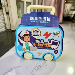 Bộ đồ chơi bác sĩ