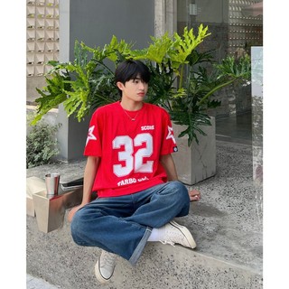 Áo thun thể thao tarbo club vải cotton cao cấp local brand hot trend - áo thun số 32 form rộng