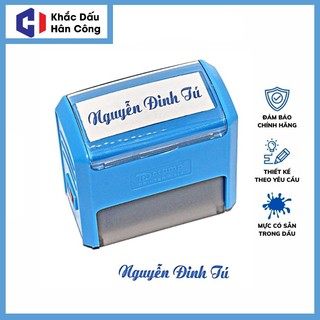 Khắc Con Dấu Theo Yêu Cầu