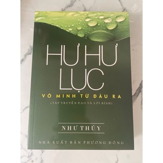 Sách - Hư Hư Lục ( Bộ 3 cuốn)