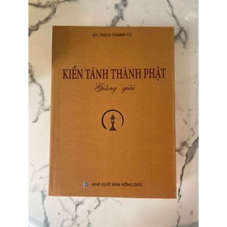 Sách - kiến tánh thành phật - ht thích thanh từ