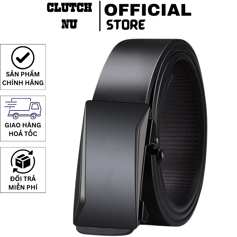 [Clip] Dây Nịt Nam - Thắt Lưng Nam Thời Trang (DN-118)