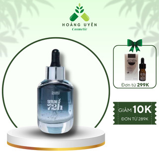 Serum truyền trắng 72h DR CELL, Chai 30ml Giúp Cân Bằng, Dưỡng Ẩm, Mờ Nếp Nhăn, Mờ Thâm Nám, Phù Hợp Cho Mọi Loại Da