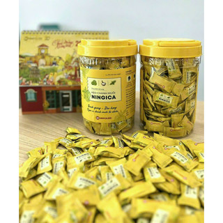 Kẹo gừng - kẹo chanh muối hủ 200viên