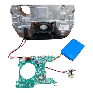 Combo diy mạch jbl go loa tháo google nest hub