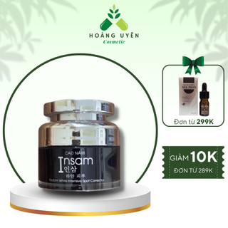 Cao Nám Insam Dr Cell 20ML Giúp Phục Hồi Và Làm Đẹp Da, Chống Lão Hóa Cho Mọi Loại Da