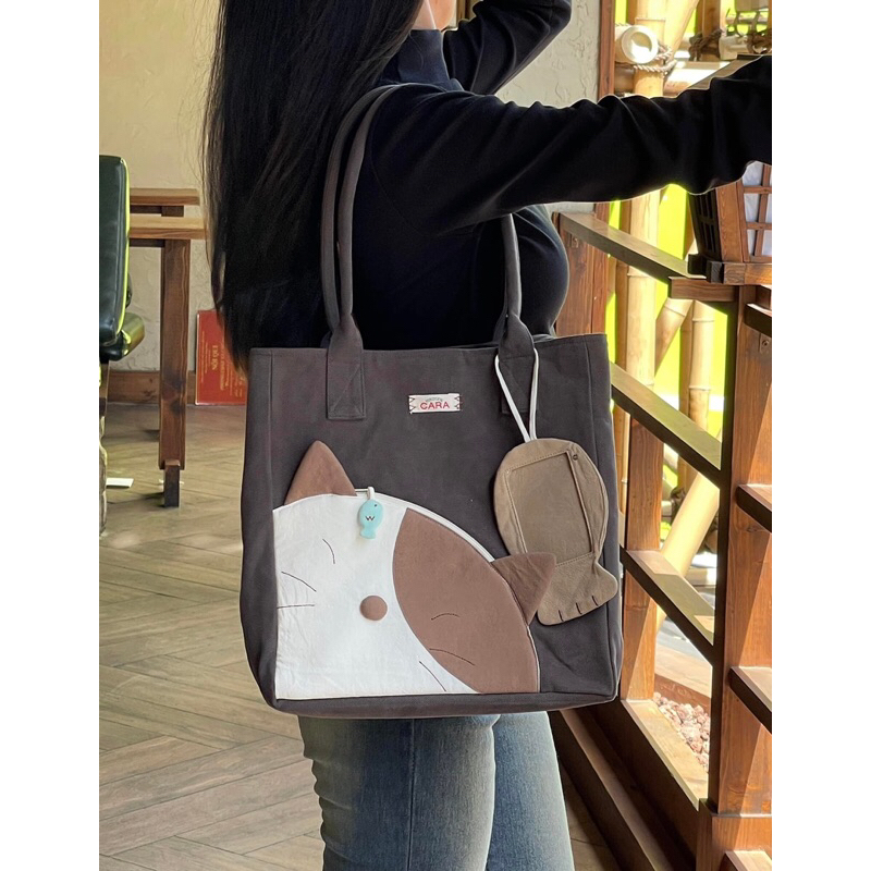 Túi đeo vai Hikosen Cara