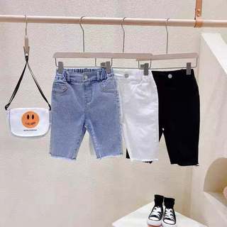 Quần jean lửng dành cho bé trai từ 5kg đến 32kg- thời trang trẻ em