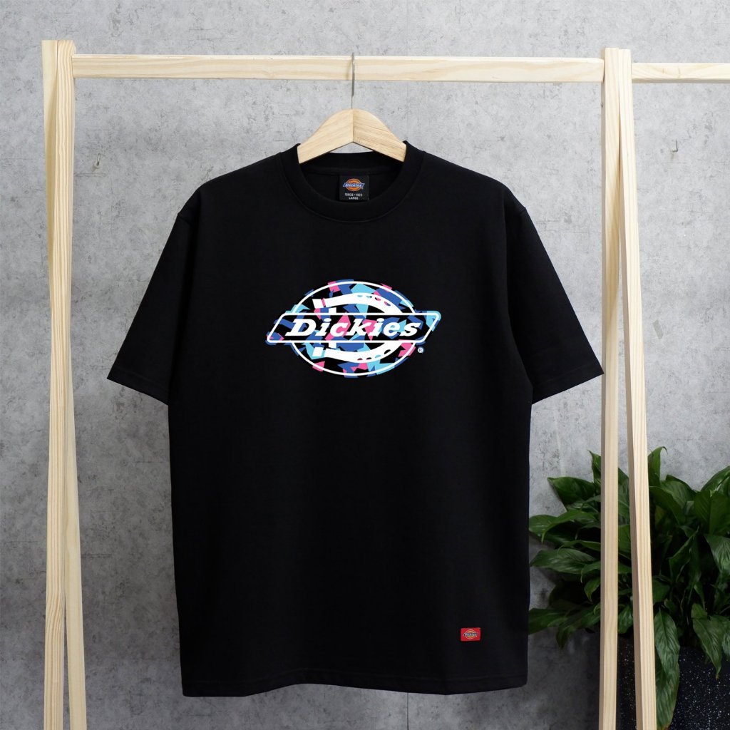 Tshirt dickies - Áo Thun Dickies Nam Nữ oversize