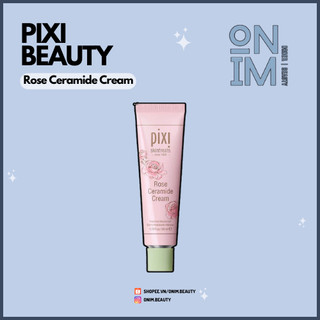 Kem dưỡng ẩm pixi rose ceramide cream - ᴏᴍɪᴍ ʙᴇᴀᴜᴛʏ