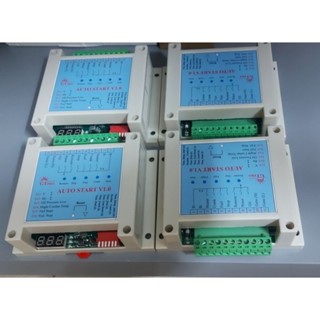 Auto star V1.0 (khởi động máy phát điện tự động )