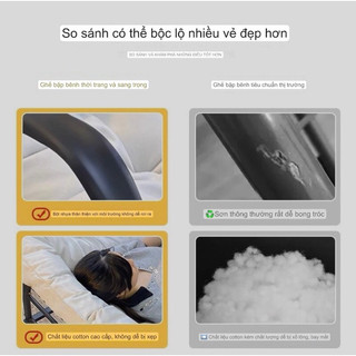Ghế Bập Bênh Thư Giãn Đệm Cao Cấp