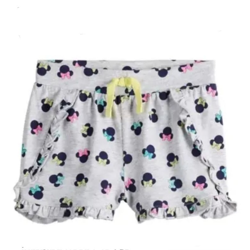 Quần short bé gái ( Size 18m đến 4y )