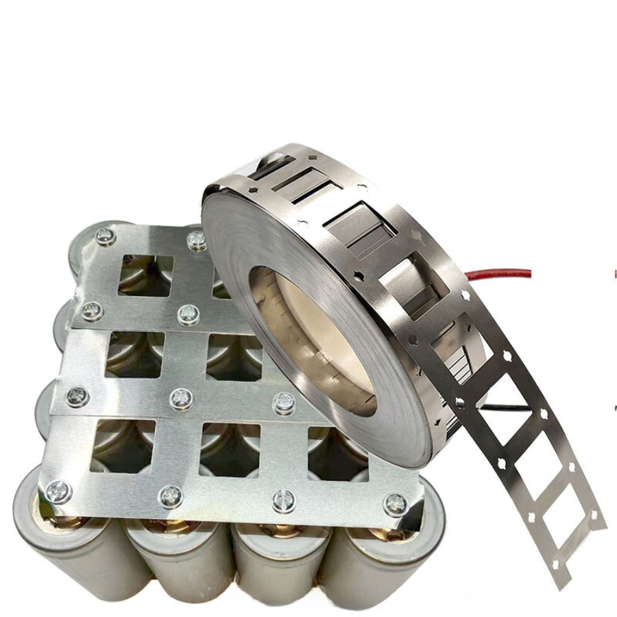 Kẽm nối pin lithium- 32650  - sợi kép đôi 1 mét
