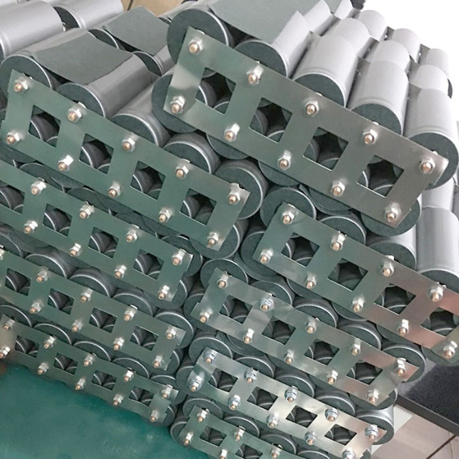 Kẽm nối pin lithium- 32650  - sợi kép đôi 1 mét