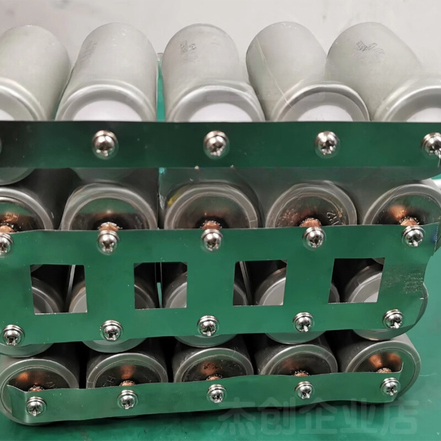 Kẽm nối pin lithium- 32650  - sợi kép đôi 1 mét