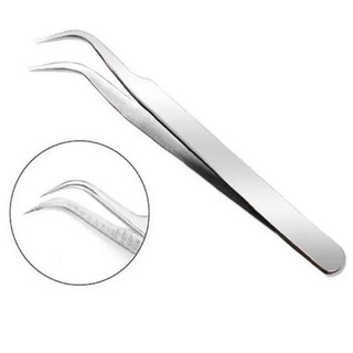 Nhíp lấy mụn 8.7cm. nhíp gắp mụn chất liệu thép không gỉ, an toàn khi sử dụng