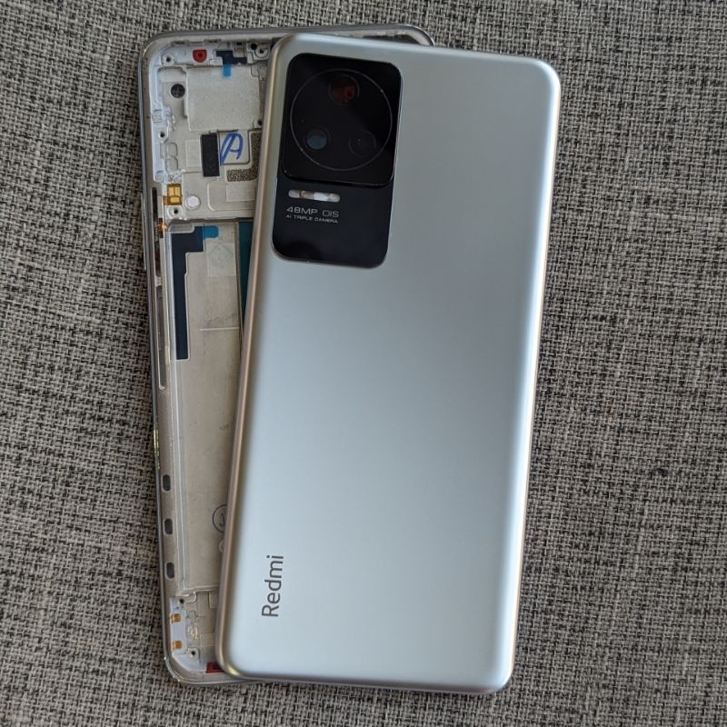 Bộ vỏ cho Redmi K50 / Redmi K50 pro zin hãng
