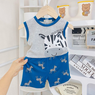 BL07 (6-18kg) BỘ BA LỖ THUN LẠNH CHO BÉ