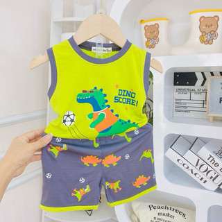BL07 (6-18kg) BỘ BA LỖ THUN LẠNH CHO BÉ
