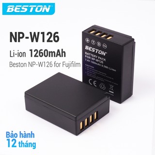 Pin máy ảnh Fujifilm NP-W126 (Bảo hành 6 tháng)