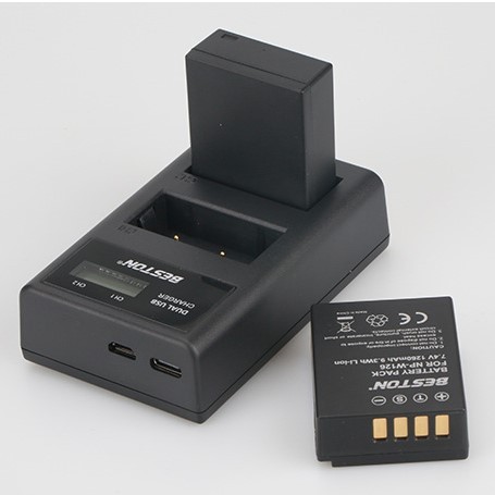 Pin máy ảnh Fujifilm NP-W126