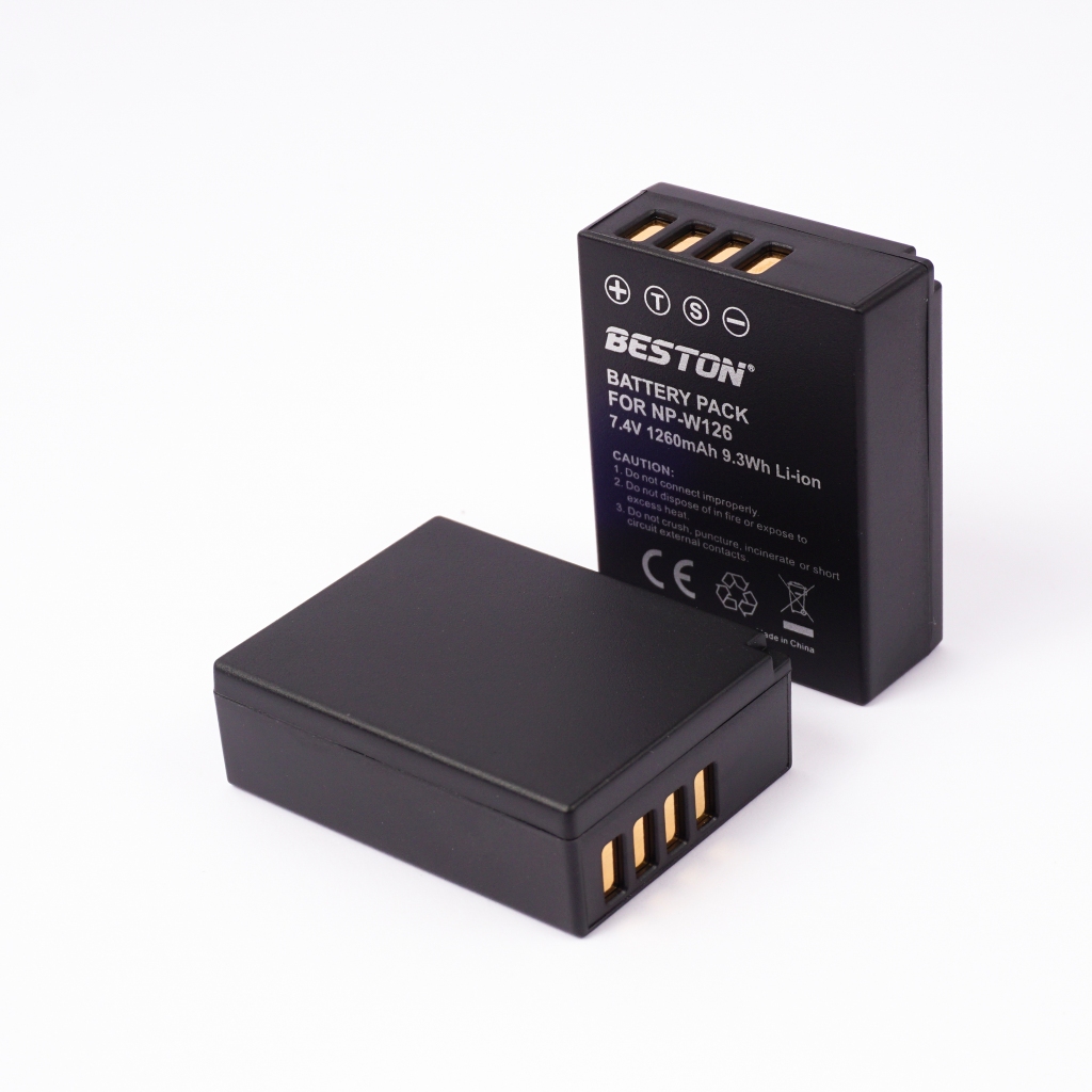 Pin máy ảnh Fujifilm NP-W126