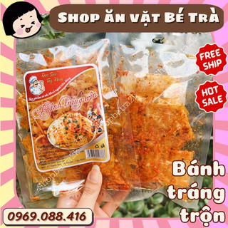 Bánh tráng cuộn tôm hành Tây Ninh |gói to~65gr|