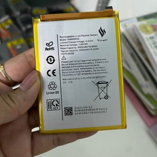 Pin chính hãng vsmart star 5 / mã 50906550e pin zin dung lượng 5000mah bảo hành 3 tháng