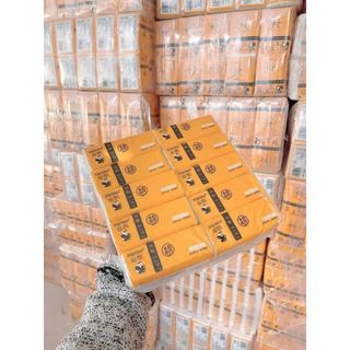 Sét 10 gói giấy ăn gấu trúc sipiao