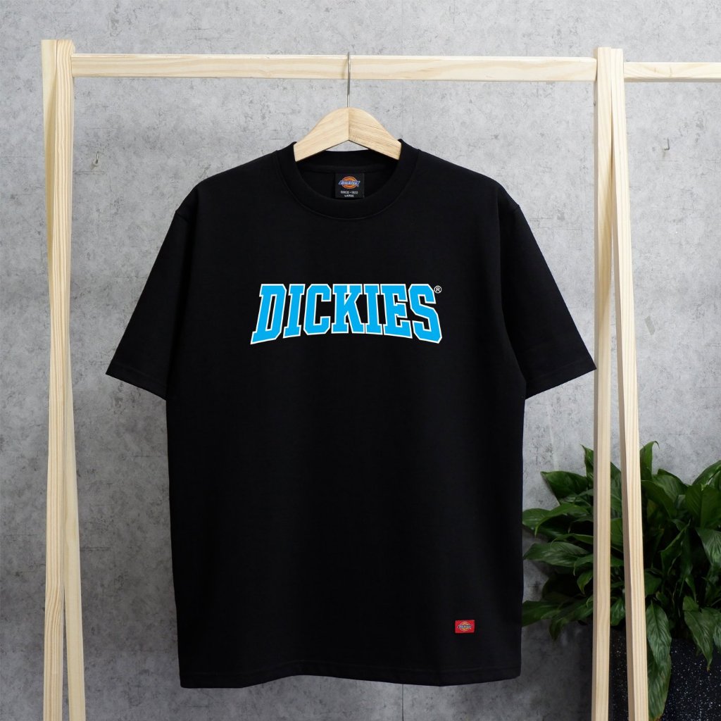 Tshirt dickies - Áo Thun Dickies Nam Nữ oversize