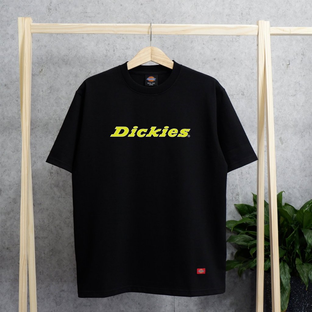 Tshirt dickies - Áo Thun Dickies Nam Nữ oversize
