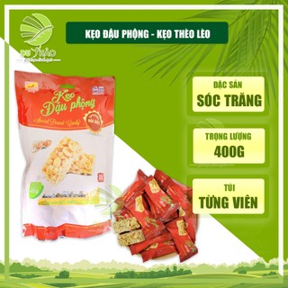 Kẹo đậu phộng giòn thơm Tân Huê Viên