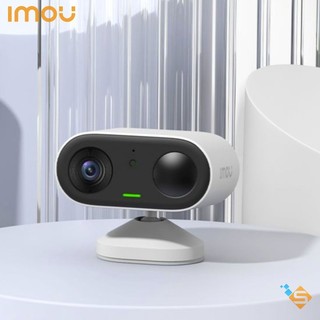 Camera Wi-Fi dùng pin IMOU Cell Go B32P 3MP 2K B46LP 4MP Đàm Thoại 2 Chiều - Bảo Hành Chính Hãng 2 Năm